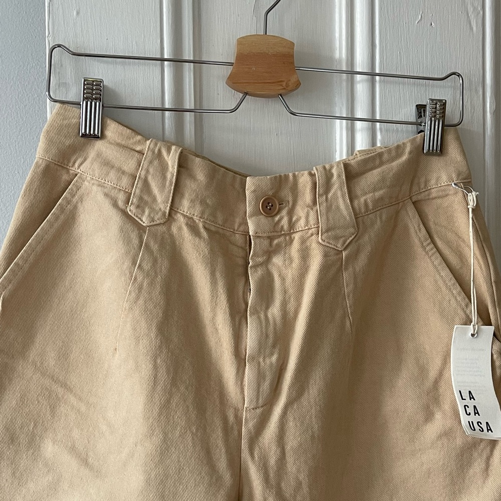 LACAUSA CEDAR TROUSERS - size 8